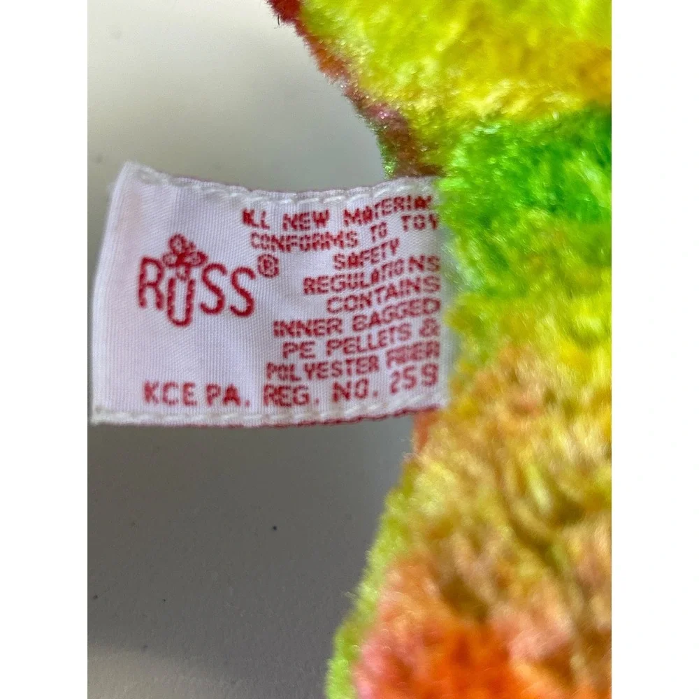 Russ Teddy Bear Confetti 10